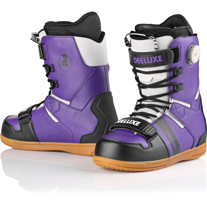 Deeluxe D.N.A. Pro Snowboard Boots 2025 | evo