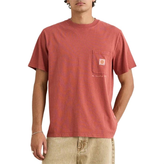 Rhythm - Rhythm Vintage Pocket Short-Sleeve T-Shirt - Men's