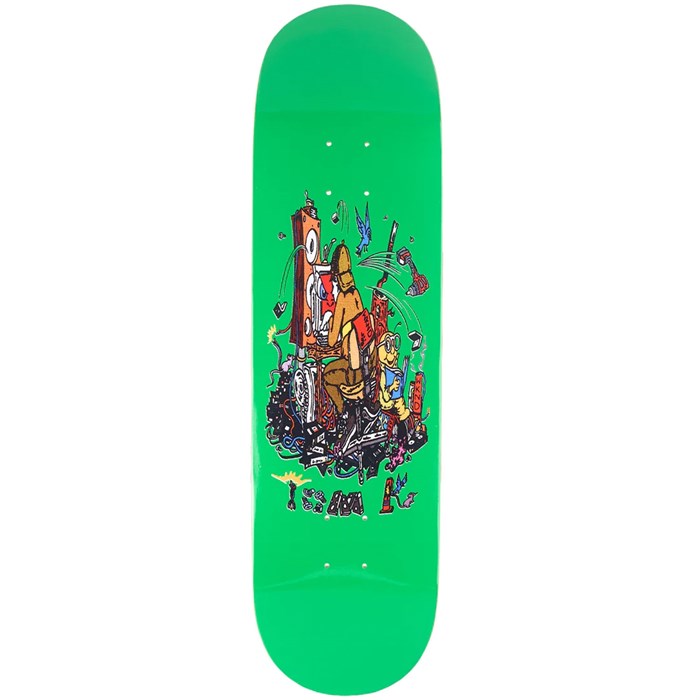 WKND - WKND Tinker Tom K 8.6 Skateboard Deck