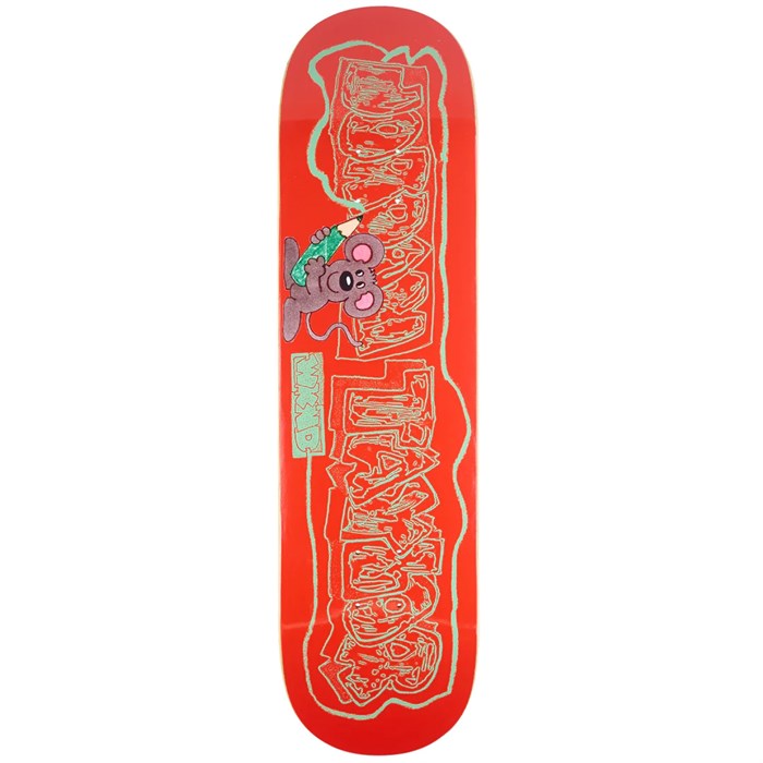 WKND - WKND Jotted Jordan T 8.25 Skateboard Deck