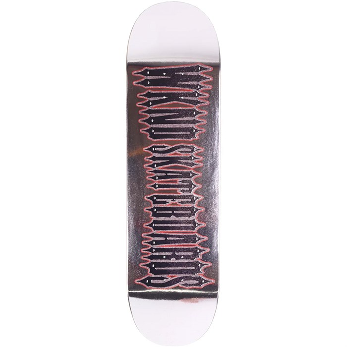 WKND - WKND Wrought Team 9.0 Skateboard Deck