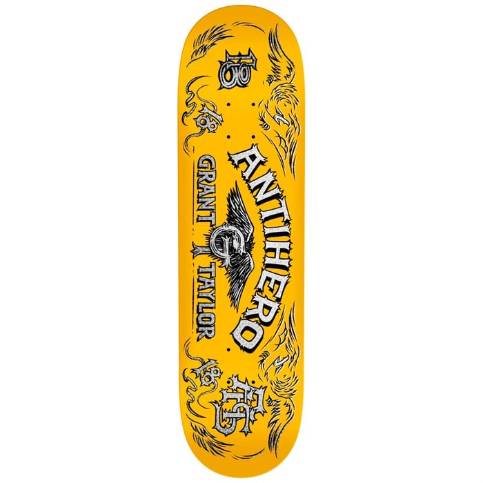 Anti Hero - Anti Hero Taylor Custom 8.5 Skateboard Deck