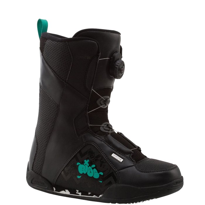 ride spark snowboard boots