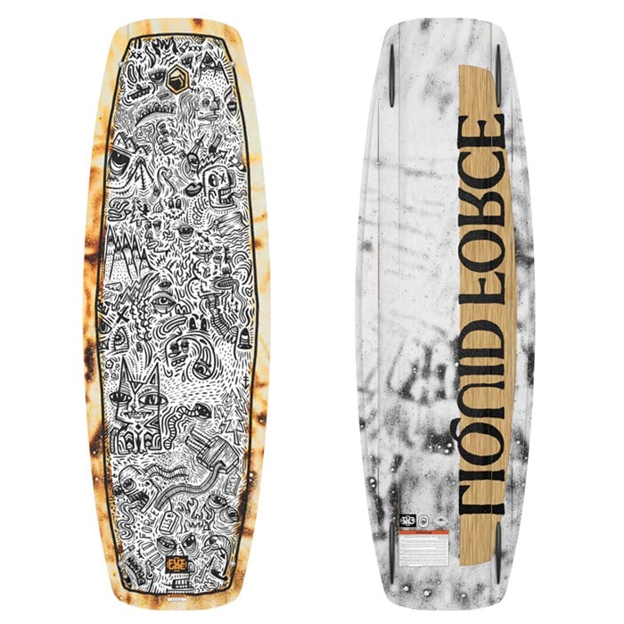 Liquid Force - Liquid Force Apex FS Wakeboard - Kids' 2025