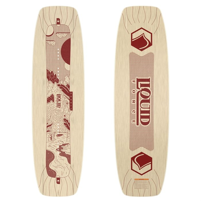 Liquid Force - Liquid Force Noodle Wakeboard 2025