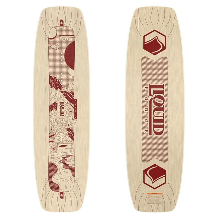 Liquid Force - Liquid Force Noodle Blem Wakeboard 2025