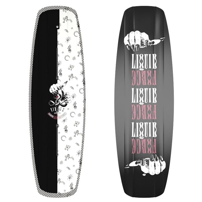 Liquid Force - Liquid Force Virago Wakeboard 2025