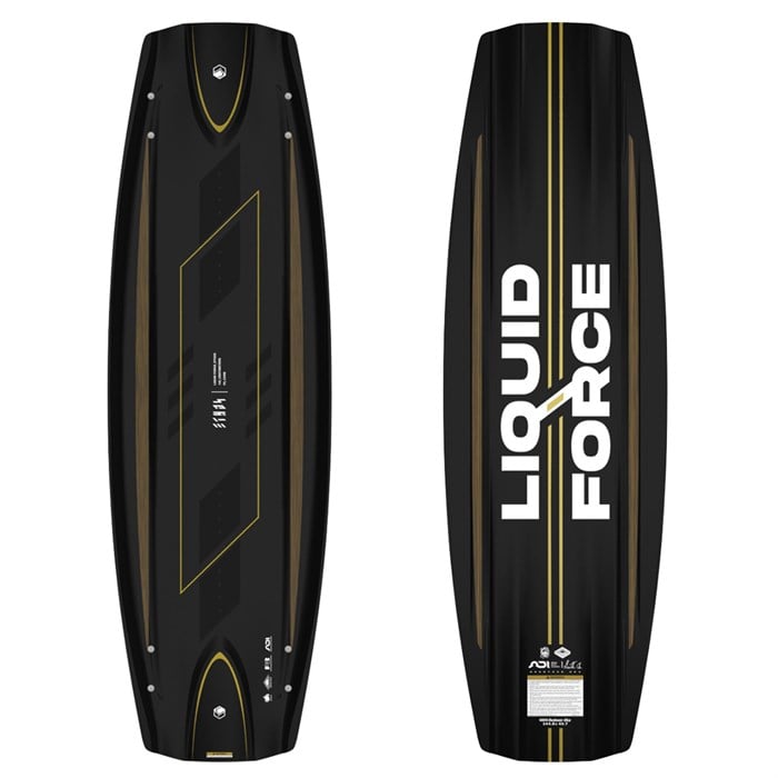 Liquid Force - Liquid Force Ethos Blem Wakeboard 2025