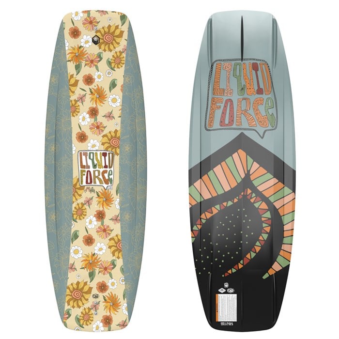 Liquid Force - Liquid Force ME FS Blem Wakeboard - Kids' 2025
