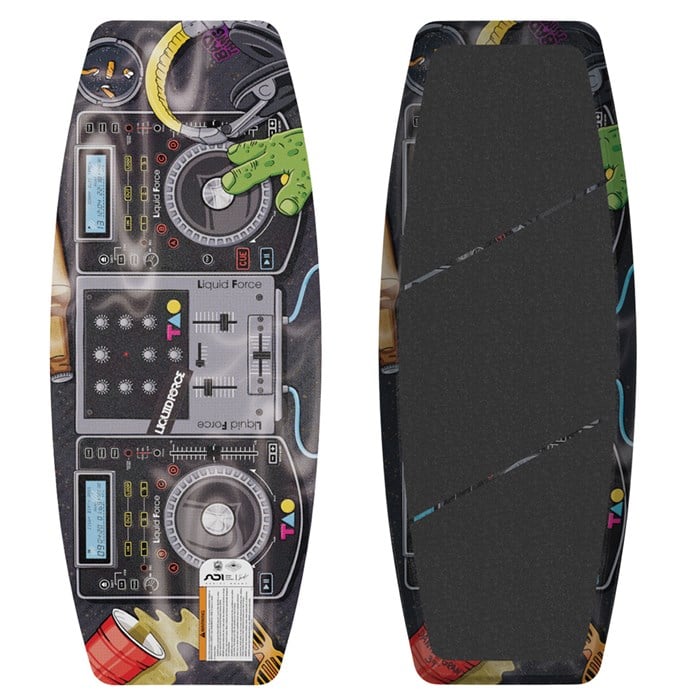 Liquid Force - Liquid Force TAO Wakeskate 2025
