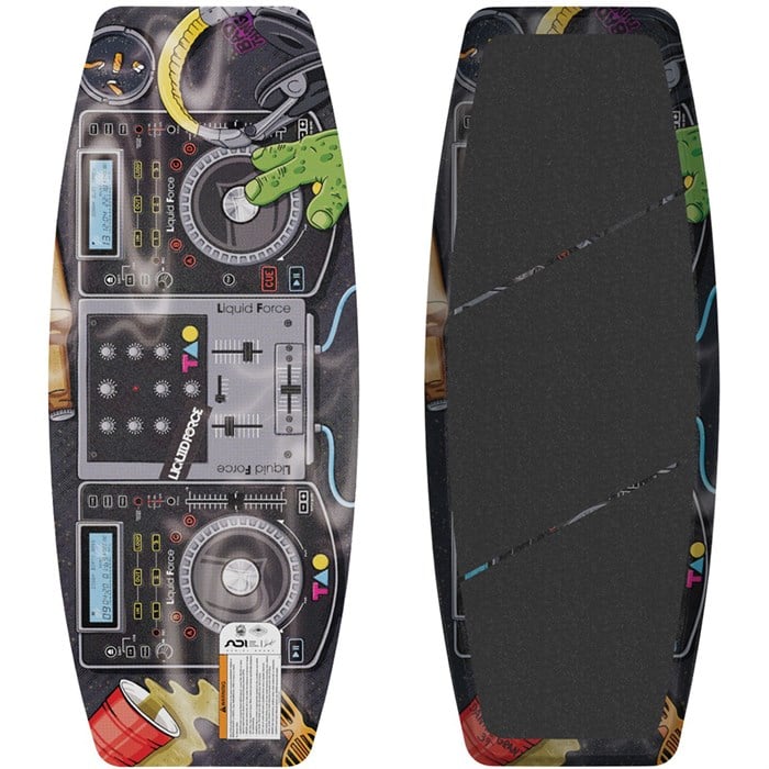 Liquid Force - Liquid Force TAO Blem Wakeskate 2025