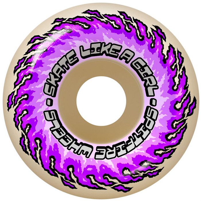 Spitfire - Spitfire Formula Four 99d Skate Like A Girl OG Classics Skateboard Wheels