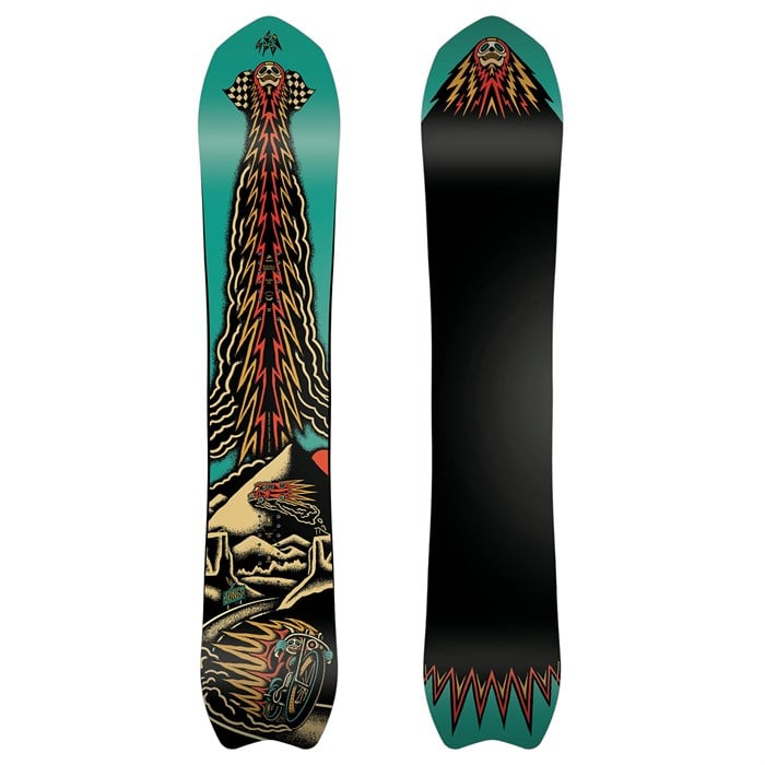 Jones - Jones Stratos x Harry Kearney Snowboard 2026