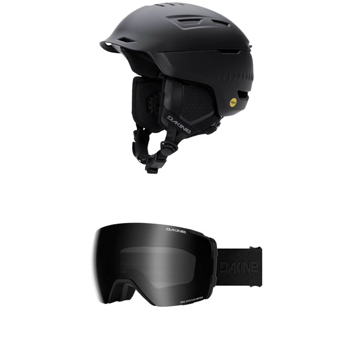 Dakine - Dakine Forecast MIPS Helmet + Domain Plus Goggles