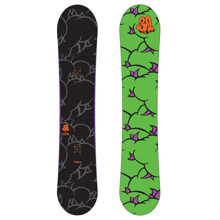 thirtytwo - thirtytwo XXX Fava Pro LTD Snowboard 2027