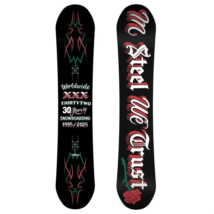 thirtytwo - thirtytwo T32M LTD Snowboard 2027