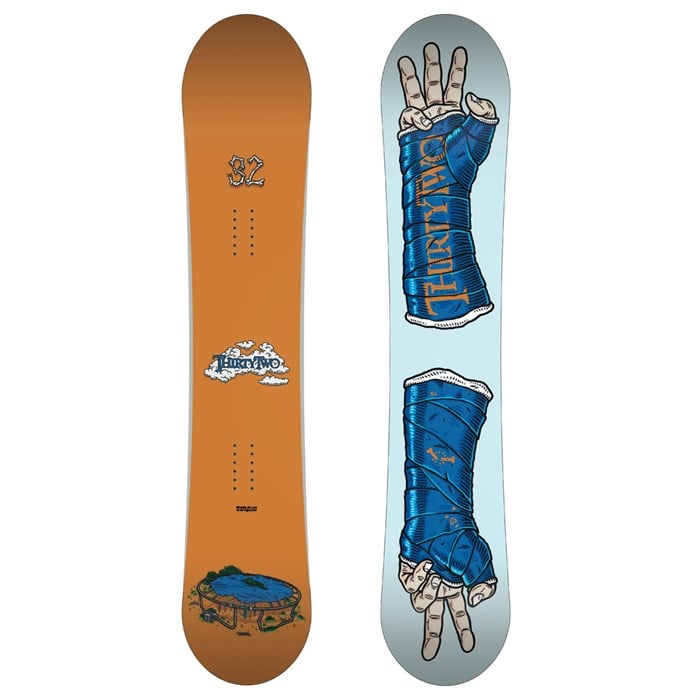 thirtytwo - thirtytwo Middle Earth Pro LTD Snowboard 2027