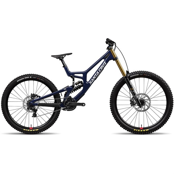 Santa Cruz - Santa Cruz V10 8 CC DH X01 Complete Mountain Bike 2027