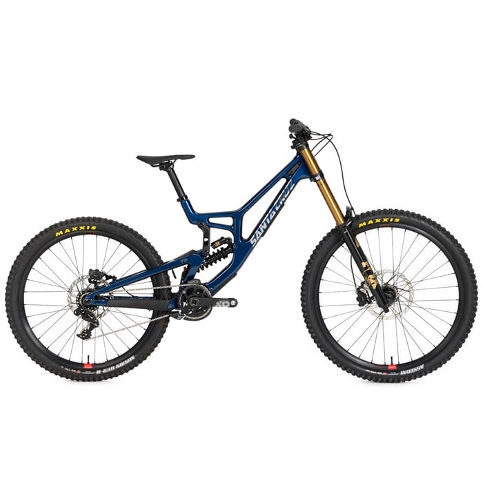 Santa Cruz - Santa Cruz V10 8 CC DH X01 Complete Mountain Bike 2027