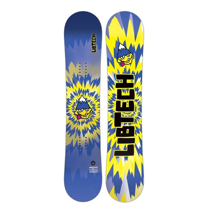 Lib Tech - Lib Tech Banana Blaster BTX Snowboard - Blem - Kids' 2026