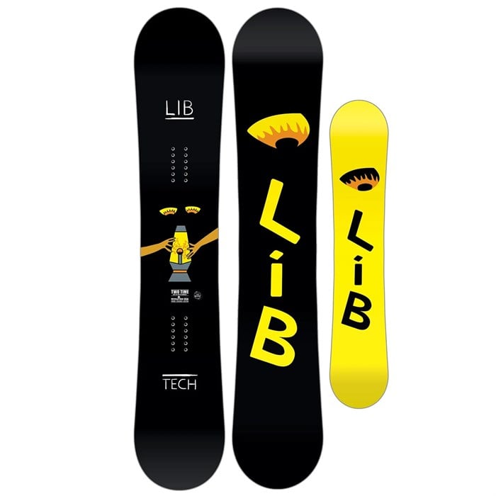 Lib Tech - Lib Tech Two Time Snowboard - Blem - Women's 2026