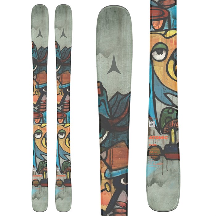 Atomic Bent Jr Skis - Kids' 2026 | evo