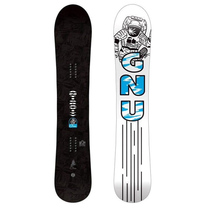 GNU - GNU Antigravity C3 Snowboard - Blem 2026