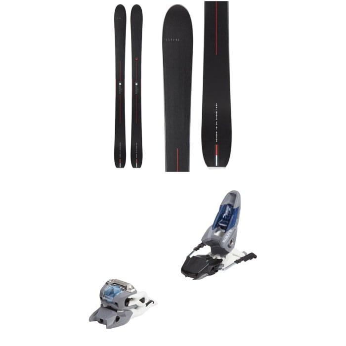 Season - Season Nexus Skis 2026 + Marker Squire 11 Ski Bindings