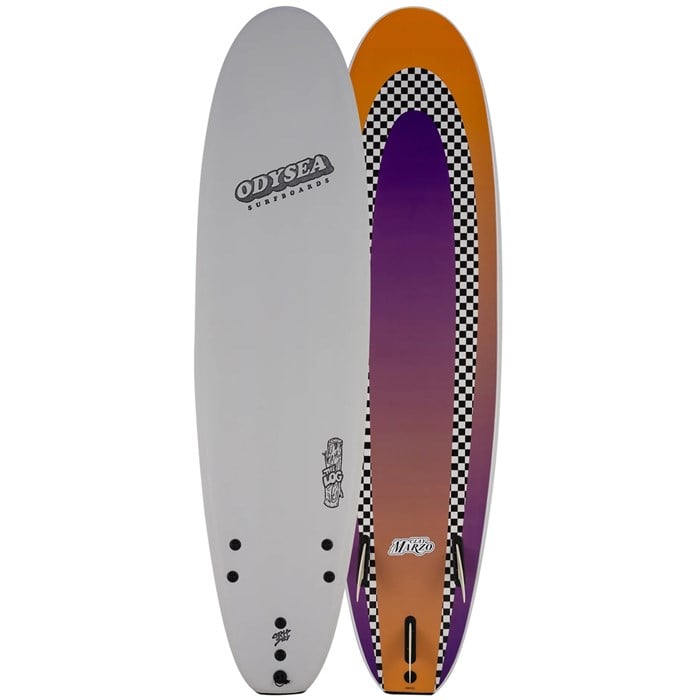 Catch Surf - Catch Surf Odysea 7'0" Log x Clay Marzo Surfboard