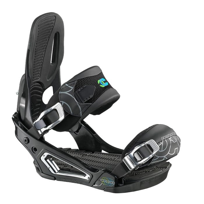 Salomon - Salomon Caliber Snowboard Bindings 2010