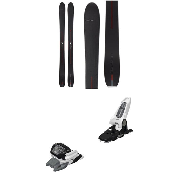 Season - Season Nexus Skis + Marker Griffon 13 ID Ski Bindings 2026