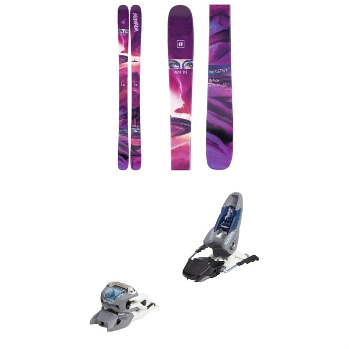 Armada - Armada ARV 84 Skis + Marker Squire 11 Ski Bindings 2026
