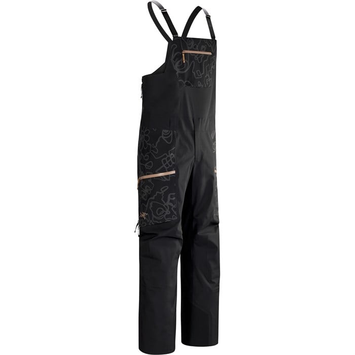 Arc'teryx - Arc'teryx Sabre Bib Pants - Nightfall - Men's