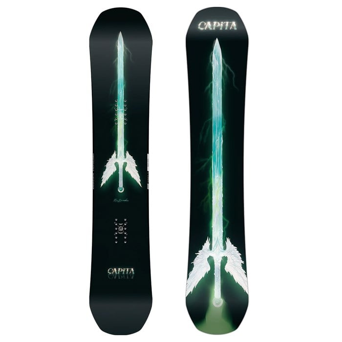 CAPiTA - CAPiTA Mia Brookes Pro Snowboard - Women's 2027