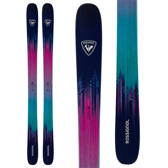 Rossignol Sender 100 Skis 2027 | evo