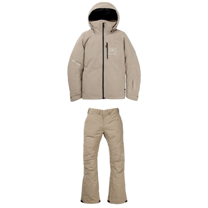 Burton - Burton AK Embark GORE-TEX 2L Jacket + AK Summit GORE-TEX Pants - Women's