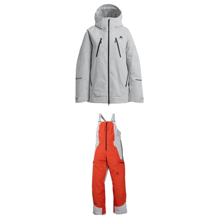 Burton - Burton Reserve GORE-TEX 2L Insulated Jacket + Reserve GORE-TEX 2L Bib Pants - Women's