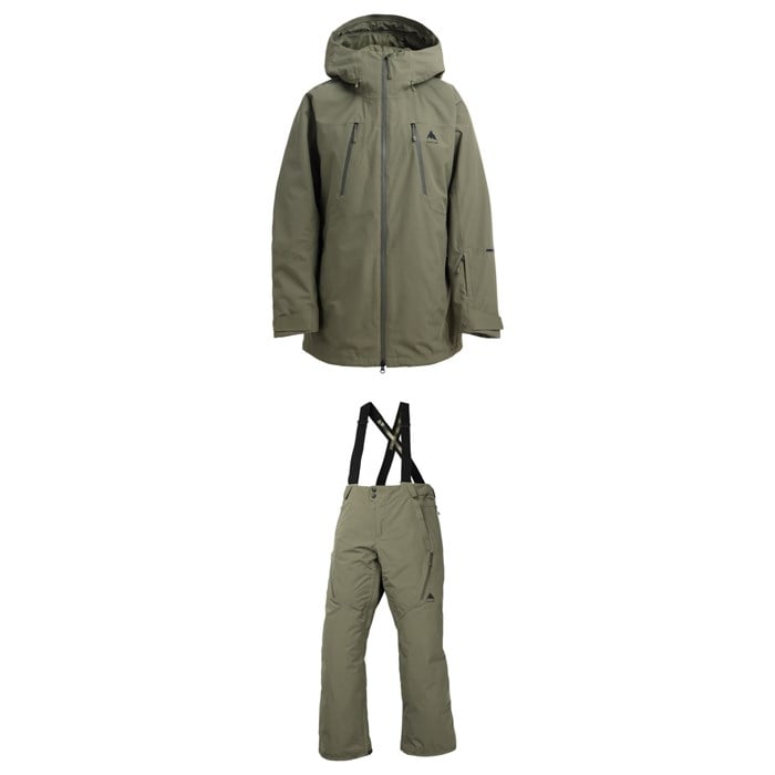 Burton - Burton Reserve 2L 3-in-1 Jacket + Reserve 2L 3-in-1 Pants - Women's