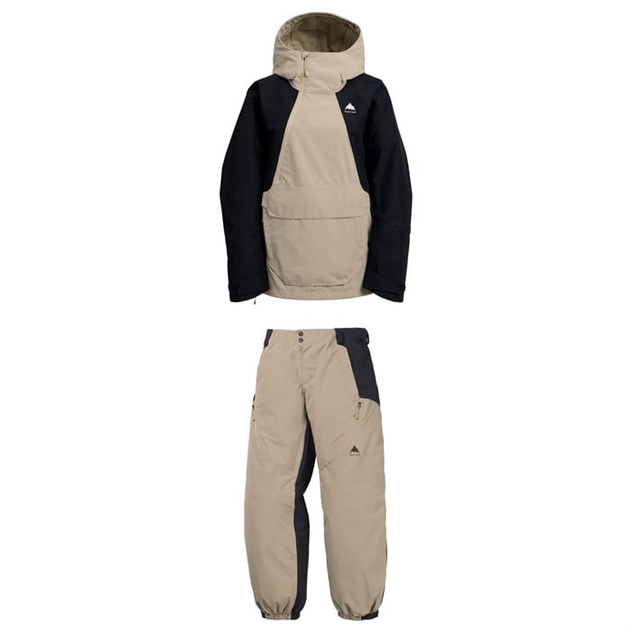 Burton - Burton Reserve 2L Relaxed Anorak + Reserve 2L Relaxed Pants - Women's