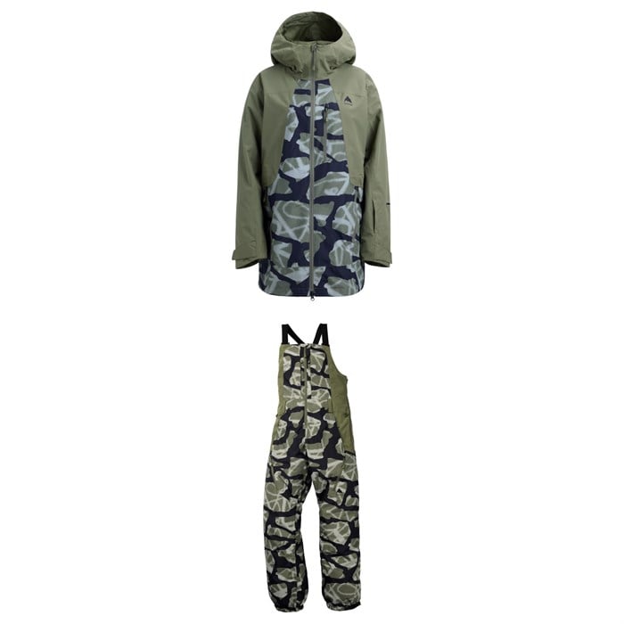 Burton - Burton Reserve 2L Jacket - Women's + Burton Reserve 2L Pants - Women's