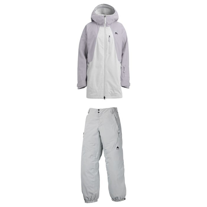 Burton - Burton Reserve 2L Jacket + Reserve 2L Relaxed Pants - Women's