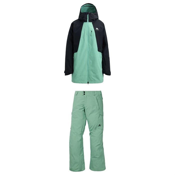 Burton - Burton Reserve 2L Jacket + Reserve 2L Insulated Pants - Women's