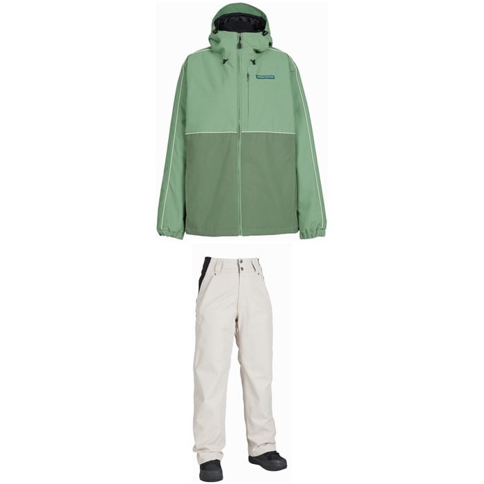 Airblaster - Airblaster Lady Revert Jacket + High Waisted Pants - Women's