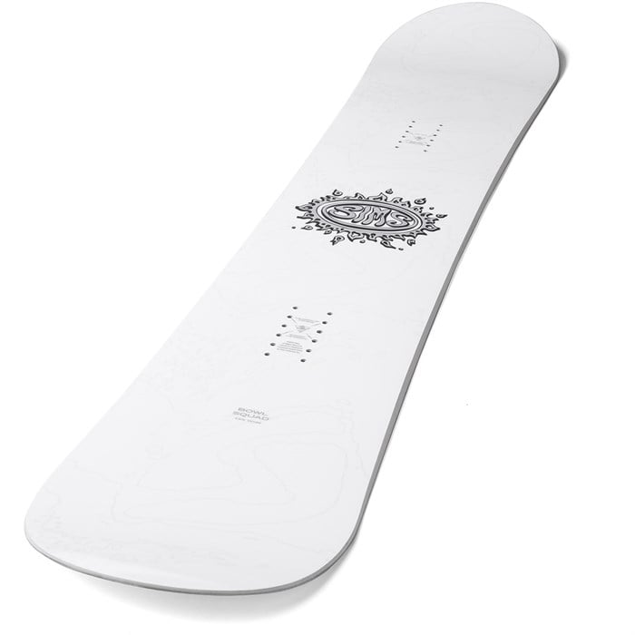 Sims Bowl Squad Snowboard 2026 | evo