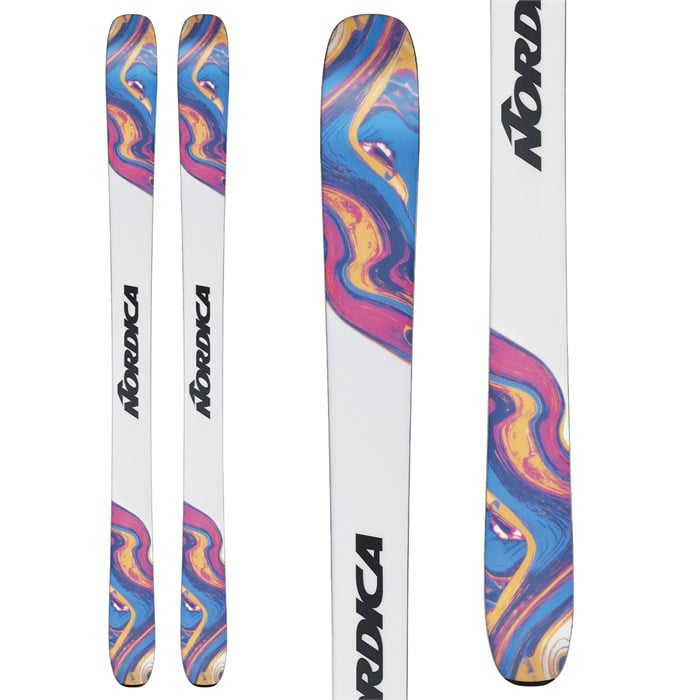 Nordica - Nordica Unleashed 106 Skis 2027