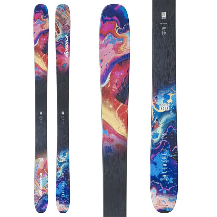 Nordica - Nordica Unleashed 106 Skis 2027