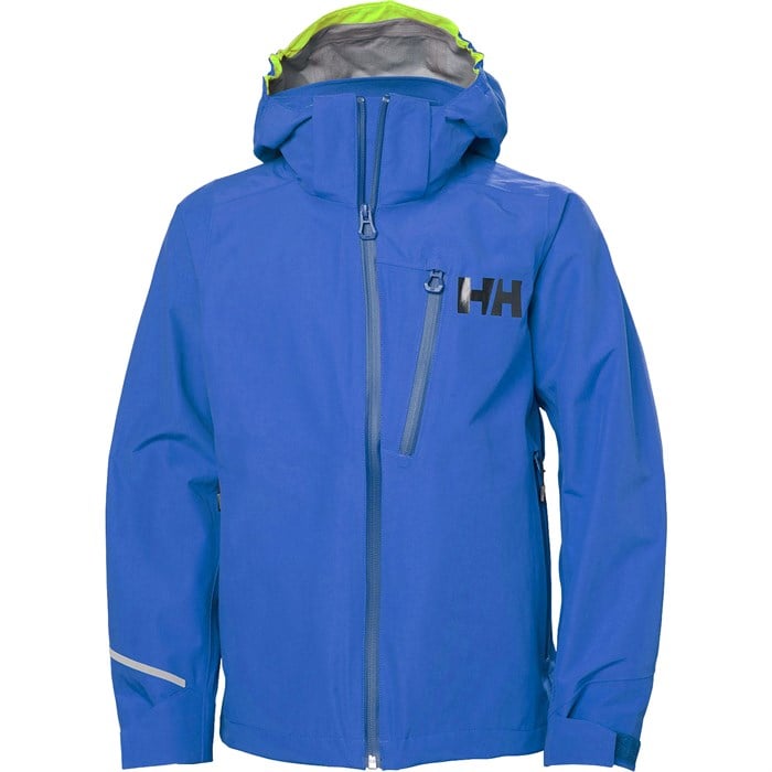 Helly Hansen - Helly Hansen Fusion Lab 3L Jacket - Kids'