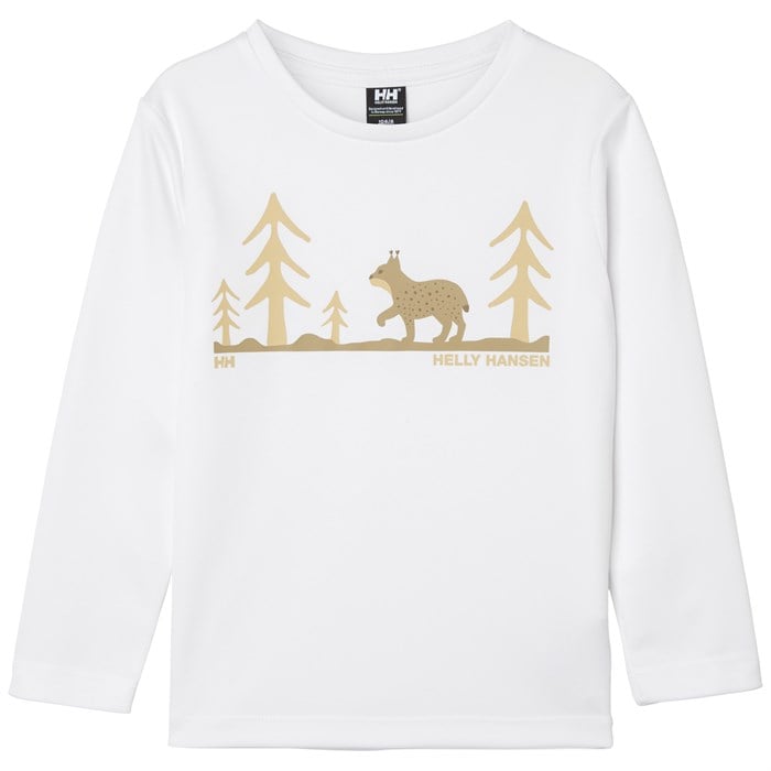Helly Hansen - Helly Hansen Tech Graphic Long-Sleeve Top - Kids'