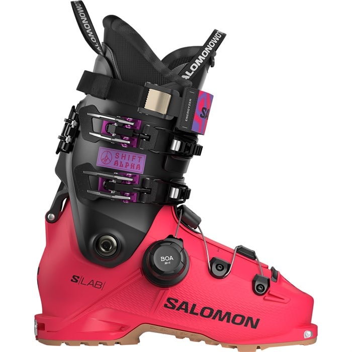 Salomon - Salomon S/LAB Shift Alpha BOA Alpine Touring Ski Boots 2027