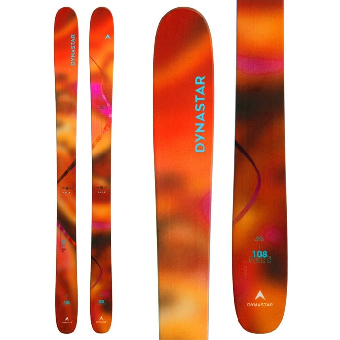 Dynastar - Dynastar M-Free 108 Skis 2027